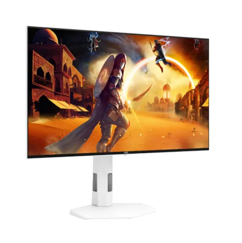 Màn hình AOC Gaming Q27G4ZDP/WS 27 inch | 2K QHD (2560 x 1440) | OLED | 280Hz | 0.03ms